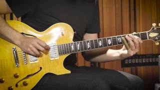 Collings SoCo Deluxe  Slide Guitar Demo 1 by Ariel Posen [upl. by Eustacia]