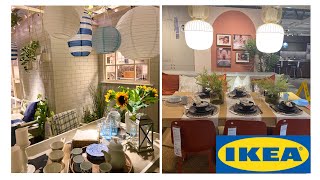 NEW IKEA SUMMER 2024 SHOP WITH ME STORE TOUR [upl. by Bernardi317]