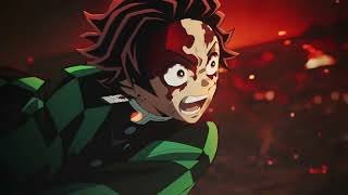 Tengen Uzui vs Gyutaro 🔥 Full Fight HD Demon Slayer S2 Ep 10 [upl. by Ianteen]