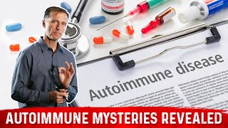 Autoimmune Mysteries Revealed by Dr Berg [upl. by Abrams314]