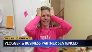 YouTube vlogger Ruby Franke business partner Jodi Hildebrandt sentenced in child abuse case [upl. by Anayaran]