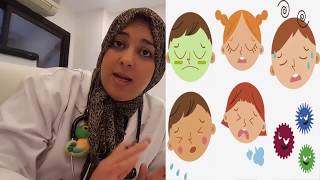 الإستعمال الطائش للمضادات الحيوية عند الطفل Lusage abusif des antibiotiques chez lenfant [upl. by Lottie]