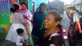 BAILANDO EN JALAPA TABASCO [upl. by Roer]