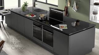 Benchmarx True Handleless Kitchens [upl. by Notna]