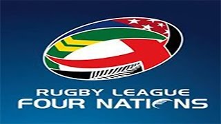 Four Nations 2014  England Vs Samoa Full Match HD [upl. by Skier607]