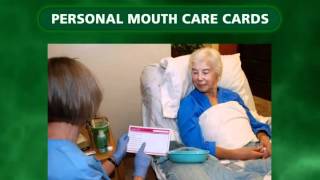 Oral Health Basics  Personal Oral Care [upl. by Gord]