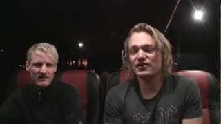 Kemper Profiling Amplifier  Artist Talk with Martijn Westerholt and Timo Somers Delain [upl. by Luther]