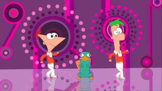 Phineas and Ferb  Tomorrow Is this Morning Again Song  Official Disney XD UK HD [upl. by Ethelyn]