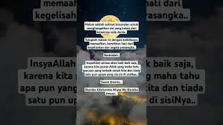 Bismika Allahumma Ahyaa Wa bismika motivasidiriberpikirpositiflikeshareandsupportterimakasih [upl. by Gannes911]