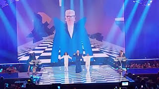 Joost Klein  quotEuropapaquot  Live  SF2 Evening Preview Eurovision Song Contest 2024 🇳🇱Netherlands [upl. by Allister957]