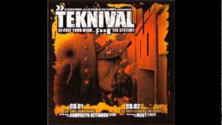 teknival vol 1  Cd 1  Track 16 [upl. by Silyhp]