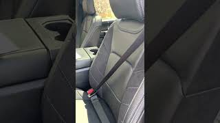 Katzkin Leather in a 2020 Ford F150 Crew Cab [upl. by Asiram]