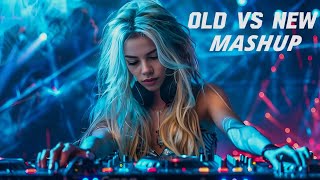 Old Vs New Bollywood Mashup 2024  Superhits Romantic Hindi Songs Mashup  DJ Mashup 2024 [upl. by Arahahs]