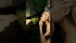 Cynthia Erivo Reacts to FanMade Wicked Poster [upl. by Sterrett]