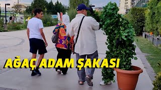 AĞAÇ ADAM ŞAKASI  8 BÖLÜM  TÜRKLER NEREDE [upl. by Otilia294]