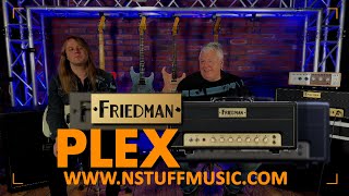 Dave Friedman Introduces the AllNew Friedman PLEX  InDepth Review [upl. by Acsisnarf]