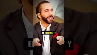 Pensamiento del presidente Nayib Bukele [upl. by Chladek232]