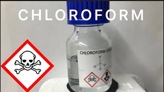 Making Chloroform from Acetone and Bleach [upl. by Diena92]