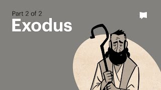 Book of Exodus Summary A Complete Animated Overview Part 2 [upl. by Ynnelg302]