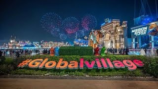 Dubai Global Village  Global Village Dubai [upl. by Wight]