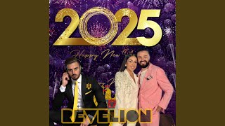 Cat gresesti mai omule 2025 NOU l Romanesca Muzica Party Manele Petrecere Revelion 2025 feat [upl. by Llamaj]