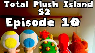 Total Plush Island S2 Episode 10 Climb the Tower [upl. by Anelat]