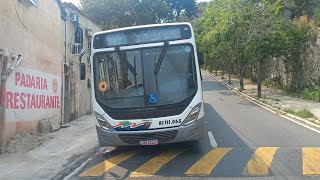 B195  São Pedro da Aldeia X Búzios Via Botafogo [upl. by Ssur186]