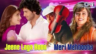 Meri Mehbooba Jeene Laga Hoon Hindi Love Songs Valentines Day Special Bollywood Songs [upl. by Ultann]