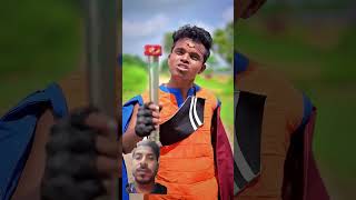 Sation vs balveer funnyfunny video [upl. by Savart]