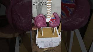 respiratory system in a working experimentsupport💪 experiment video trending viralvideo [upl. by Stanfill634]