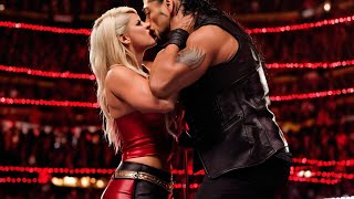 Roman Reigns amp Alexa Bliss  Best Intergender Match of 2024  Trending on Google amp YouTube [upl. by Lagiba]