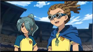 Inazuma Eleven Chou Jigen Dream Match Full Movie [upl. by Harikahs]