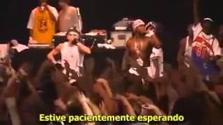 50 Cent ft Eminem  Patiently Waiting Ao Vivo Legendado [upl. by Viole]