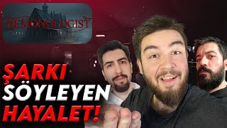 ŞARKI SÖYLEYEN HAYALET  Demonologist W pintipandaYT Quanaril Oscoliat [upl. by Huxley506]