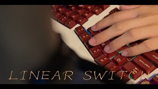 Linear Switch ASMR [upl. by Nodla]