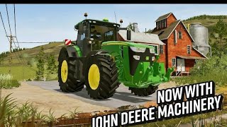 Farming simulator FS20 [upl. by Irahk]