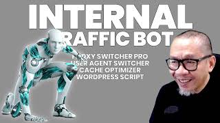 Internal Traffic Bot  Optimasi Web Crawling Oleh Google Bot [upl. by Clapper]