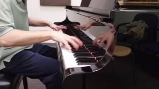 Chopin Op 10 No 1 [upl. by Azilem]