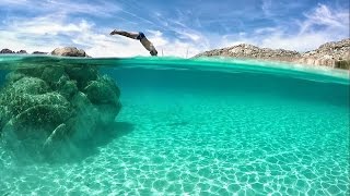 Arcipelago della Maddalena  Sardinia Italy  A real paradise [upl. by Airalav]