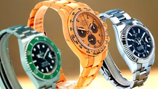 The Real Reason Why Rolex Prices Are Still Dropping [upl. by Eibot]