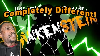 Thats How the Story Went  Overly Sarcastic Productions  Halloween Special Frankenstein Reaction [upl. by Ydnac]