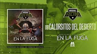 09 Calorsitos del desierto  Arsenal Efectivo Audio Oficial [upl. by Kath403]