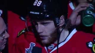 Jim Cornelison sings Star Spangled Banner 62213 Boston Bruins vs Chicago Blackhawks NHL Hockey [upl. by Quinlan773]