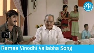 Swarabhishekam Movie Songs  Ramaa Vinodhi Vallabha Song  Srikanth  Sivaji  Laya [upl. by Rihana]