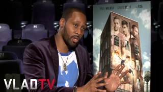 RZA Talks Raekwon Not Being on A Better Tomorrow [upl. by Leval]