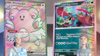 PTCG Blissey Galvantula  C220 [upl. by Tomlinson]