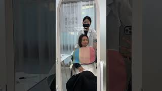 getting pampered to the fullest 💄🎀💇🏻‍♀️🧖‍♀️ seoulbeauty seoul kbeauty beautyservicesinkorea [upl. by Awram]