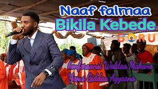 Naaf falmaa Singer Bikila Kebede [upl. by Relyc130]