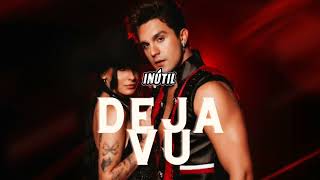 Luan Santana  Ana Castela Deja vu remix Djay L beats com legenda lyrics [upl. by Carilyn682]