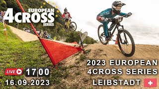 6 European 4Cross Series  Leibstadt SUI  2023 [upl. by Jamison]